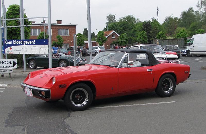 Mei Oldtimerrit  van Guido en Eleonora op 9 mei 2010 (82).JPG